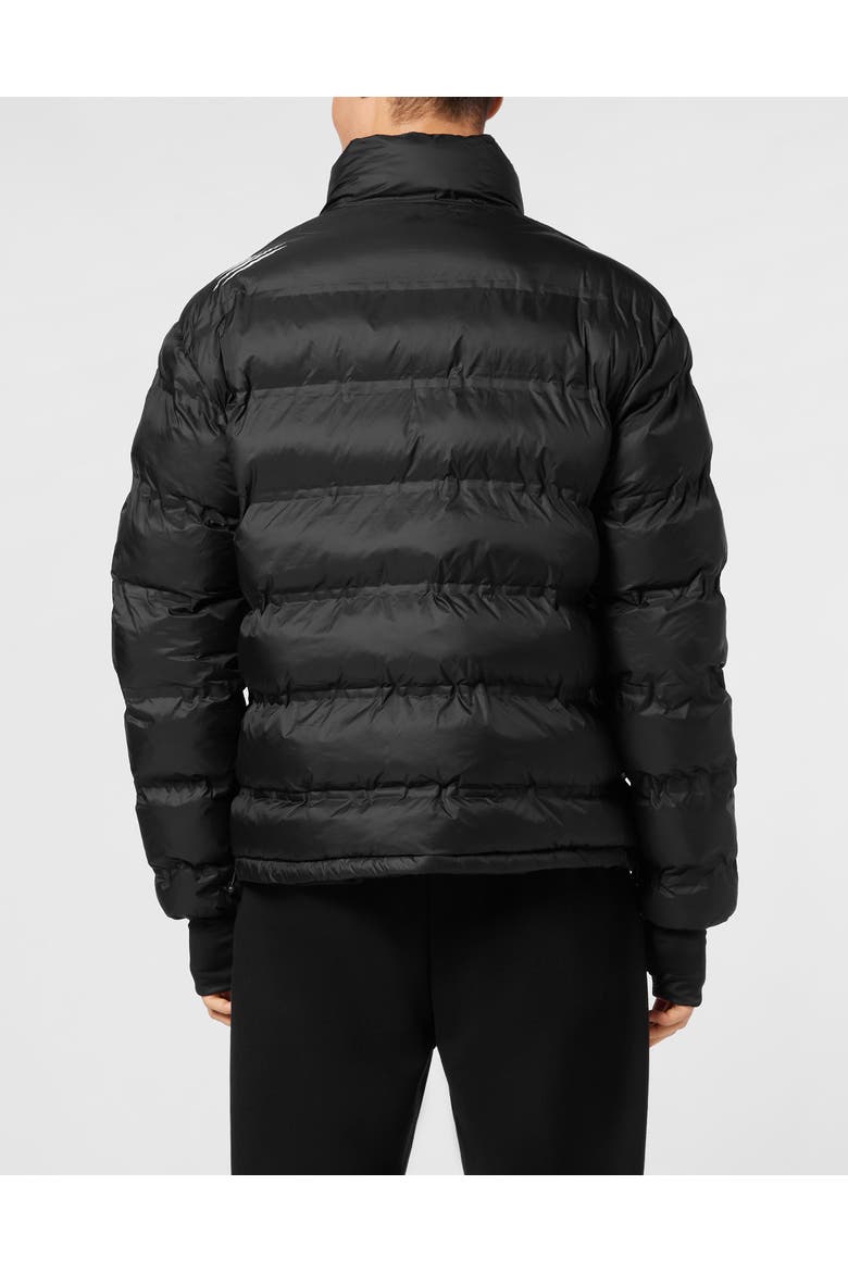 Lightweight Zipped Jacket Ls Scratch Men, Alternate, color, black