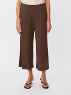 Masai Copenhagen Mapryvora Wide Leg Cropped Trouser