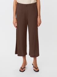 Masai Copenhagen Mapryvora Wide Leg Cropped Trouser