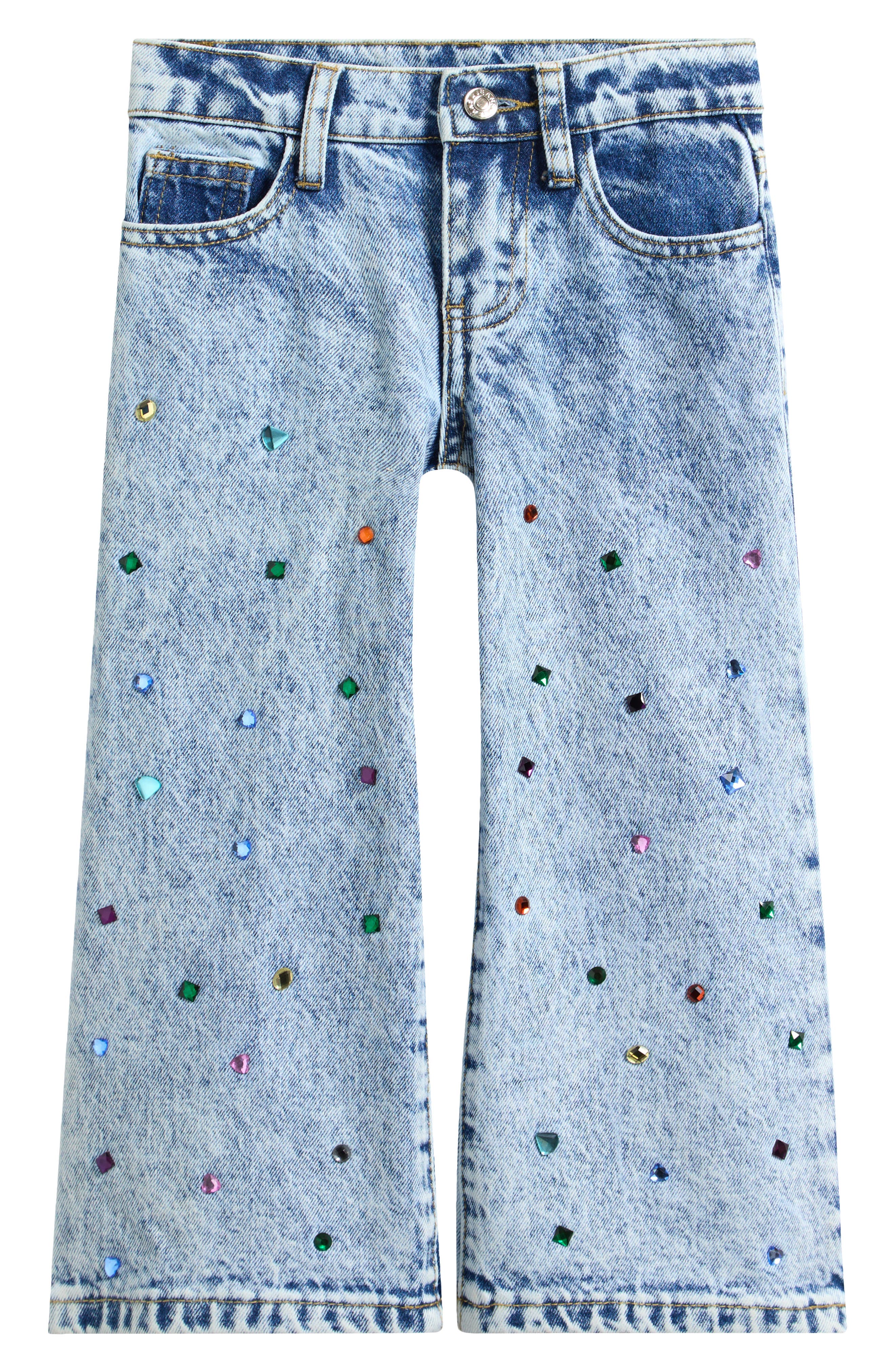 selected LIGHT INDIGO MULTI JEWEL