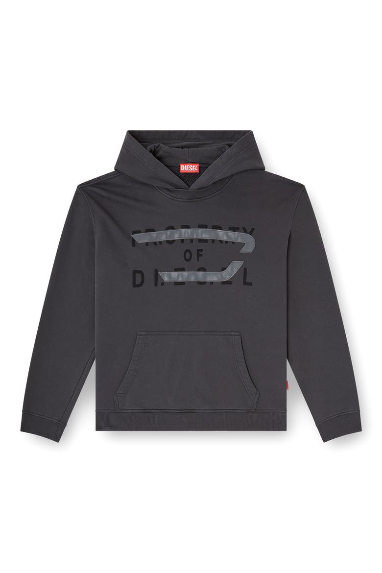 S-Norma Hoodie, Alternate, color, GREY