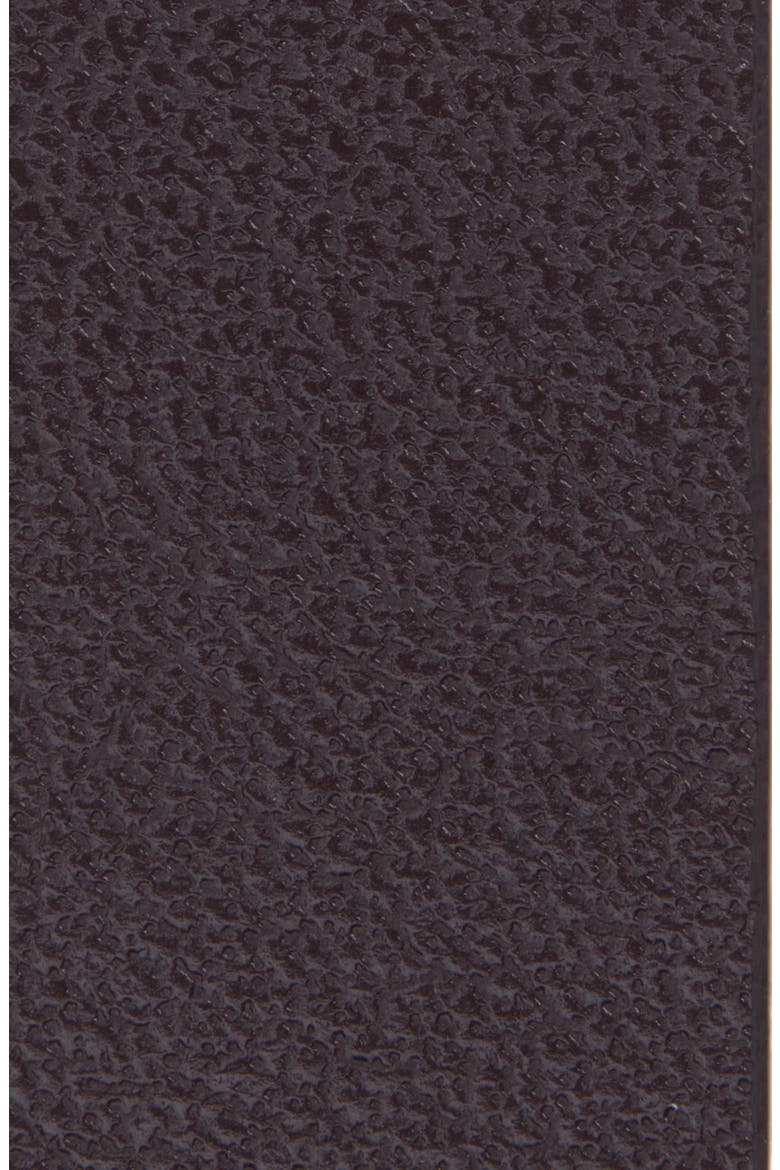 Dorian 1.5 cm Leather Belt, Alternate, color, DARK BURGUNDY