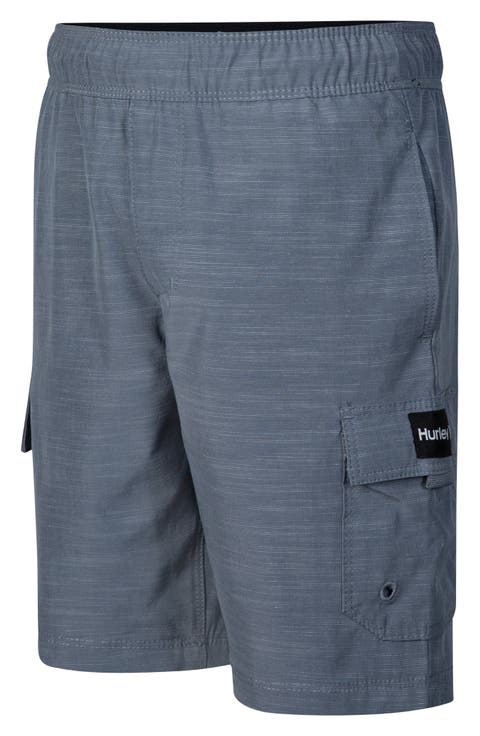 Kids' Avalon Hybrid H₂O-Dri Walking Shorts (Little Kid)