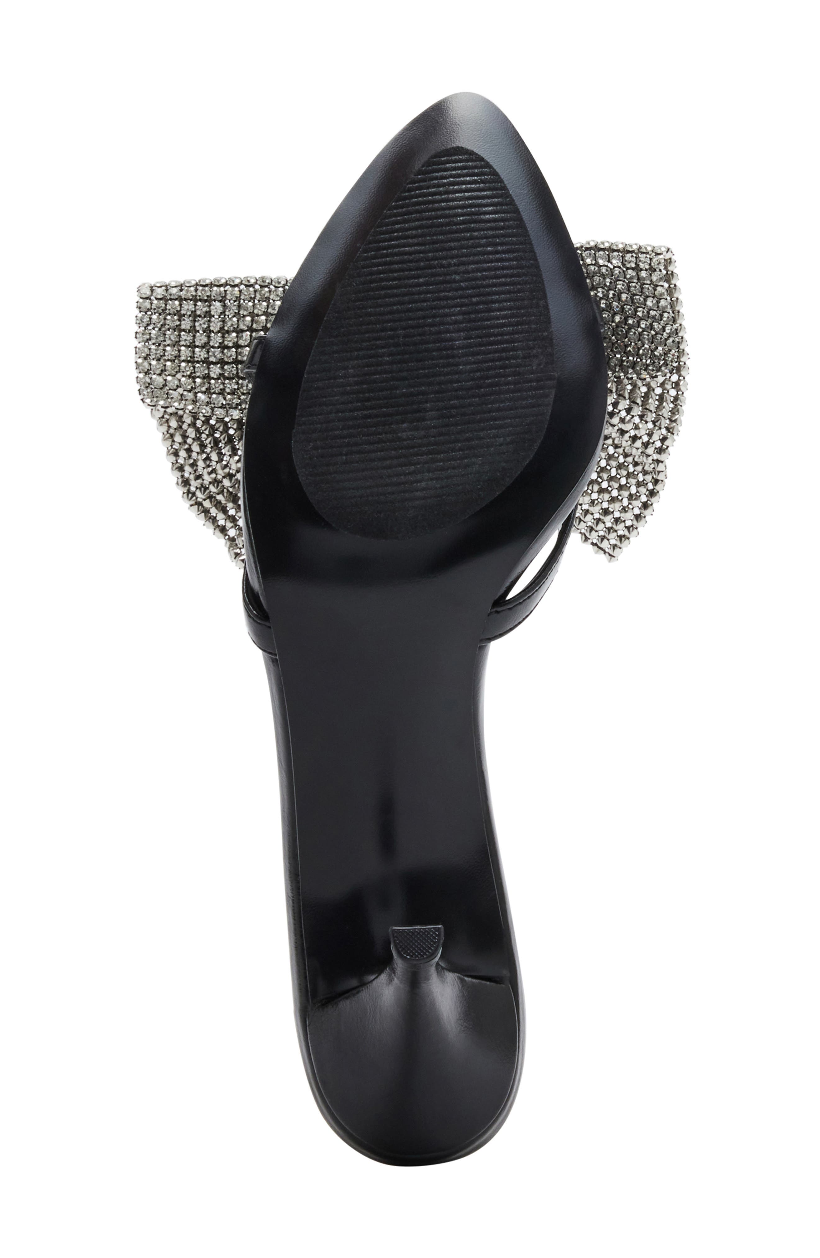 Jessica Rich by Steve Madden Aurora Slide Sandal, Alternate, color, 