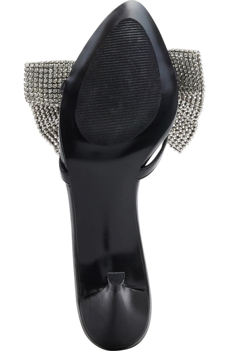 Jessica Rich by Steve Madden Aurora Slide Sandal, Alternate, color,