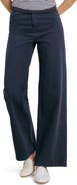 Favorite Daughter The Mischa Super High Waist Wide Leg Jeans