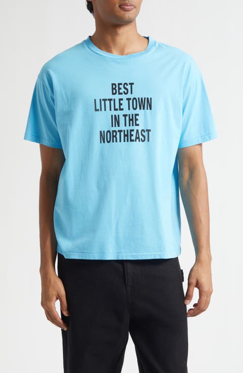 Laketown Graphic T-Shirt