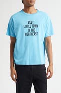 Bode Laketown Graphic T-Shirt