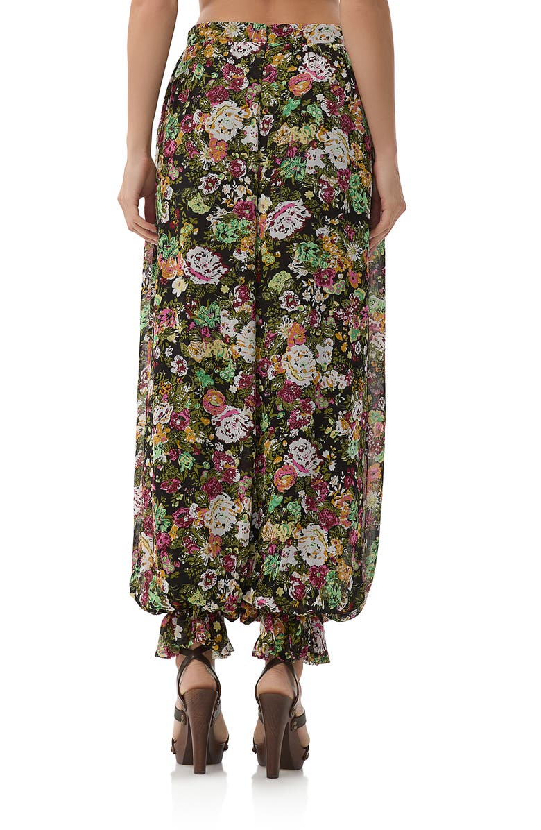 AFRM James Wide Leg Pants, Alternate, color, Vintage Floral