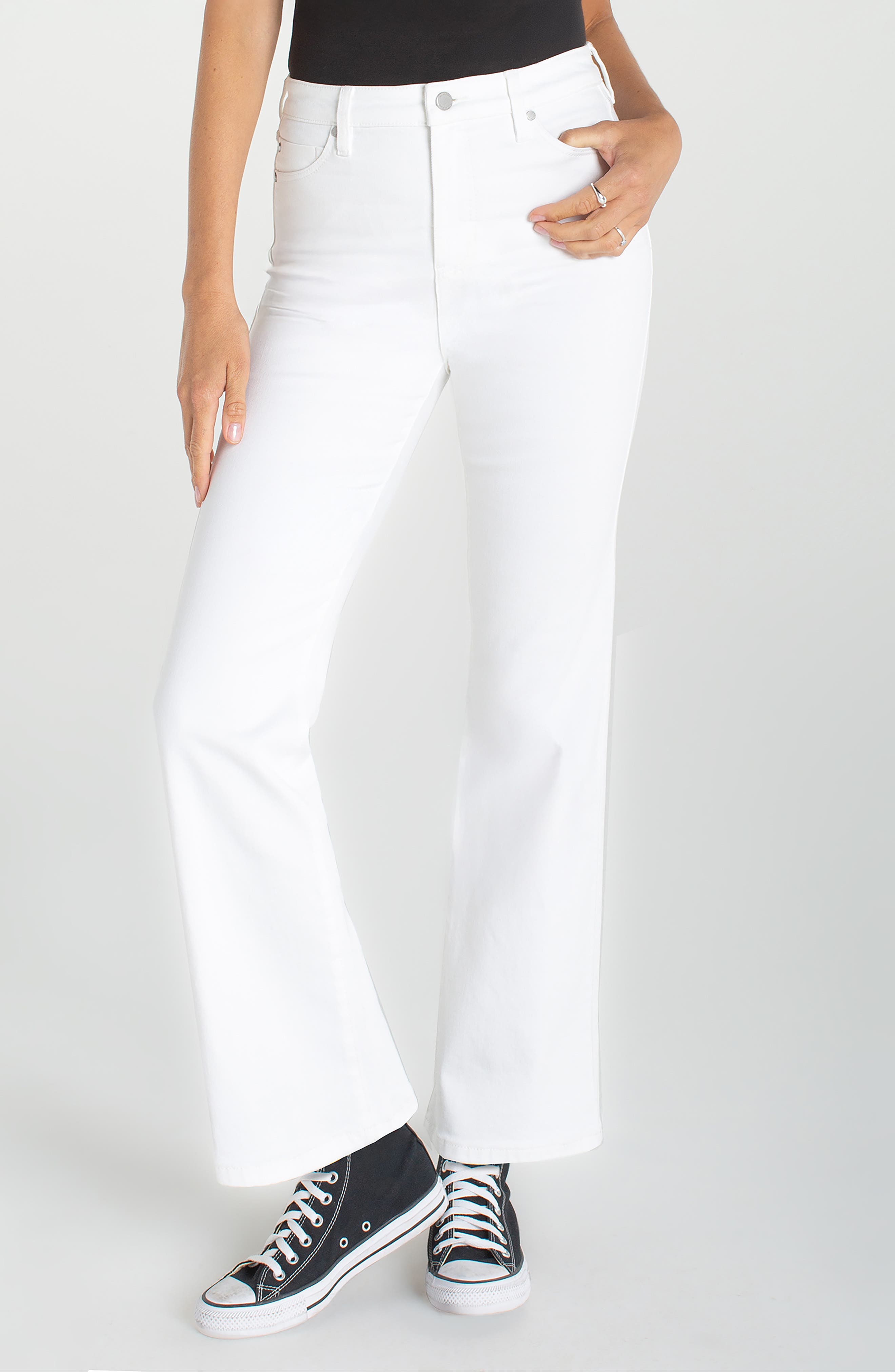 selected BRIGHT WHITE
