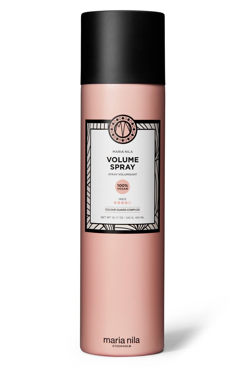 Styling Volumizing Spray, Main, color, NO COLOR