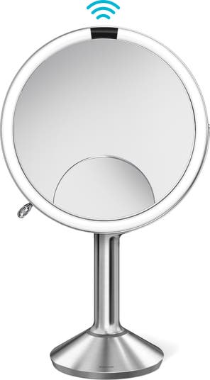 Newest simplehuman mirror