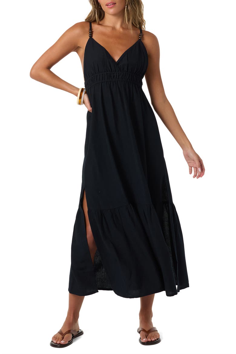 Julez Sundress, Main, color, BLACK