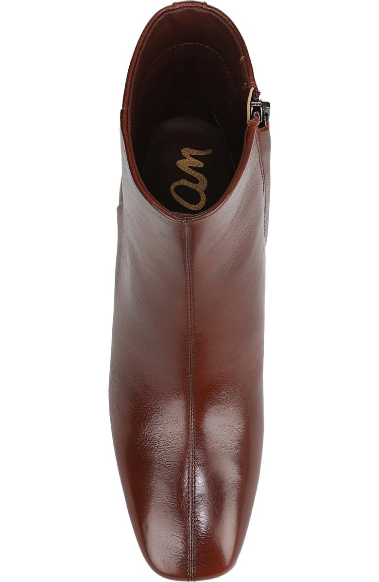 Sam Edelman Paige Bootie, Alternate, color, Rich Copper