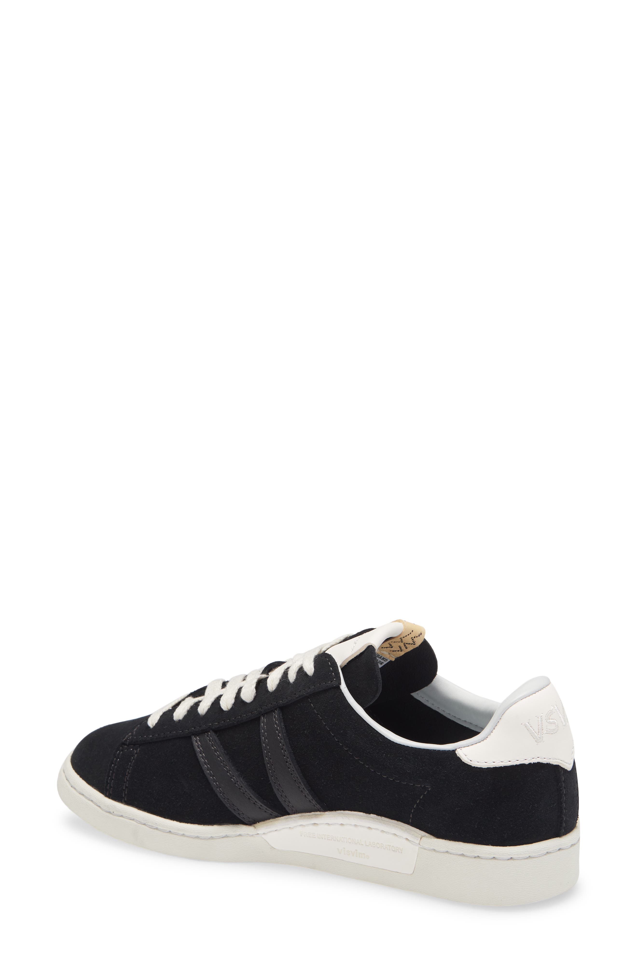 VISVIM Corda-Folk Low-Top Sneaker, Alternate, color, 