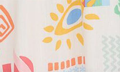 Blu Pepper Midi Sundress