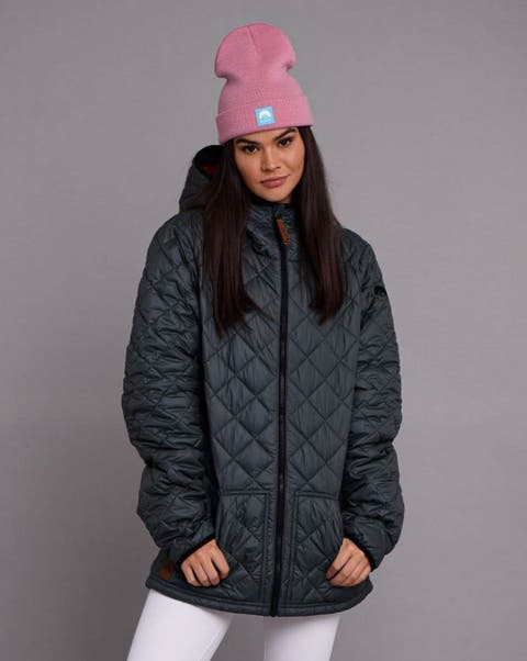 Glacier Thermolite® Insulated Jacket - Unisex
