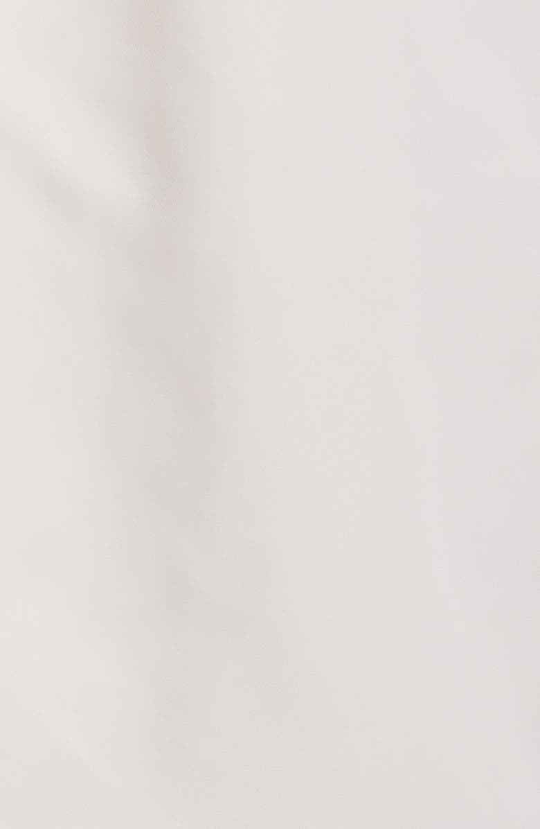 Fear of God Essentials Nylon Coach's Jacket, Alternate, color,