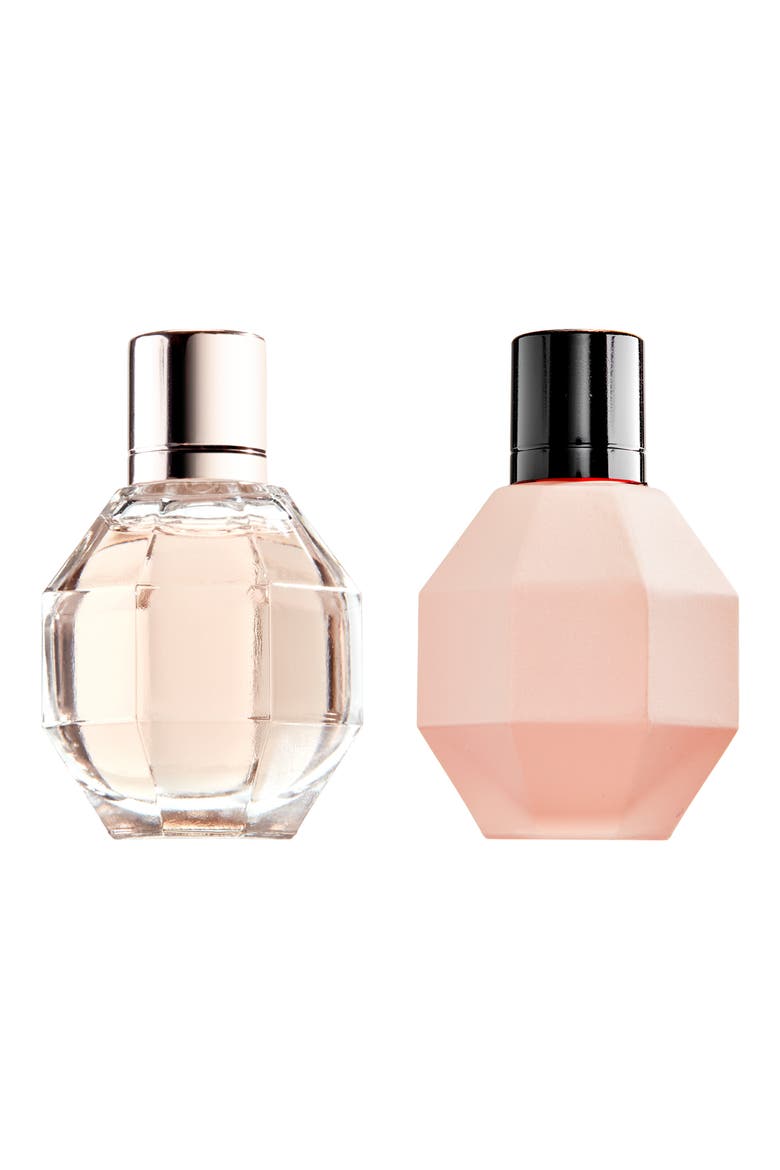 Flowerbomb & Flowerbomb Extreme Eau de Parfum Discover Mini Duo, Main, color, NO COLOR