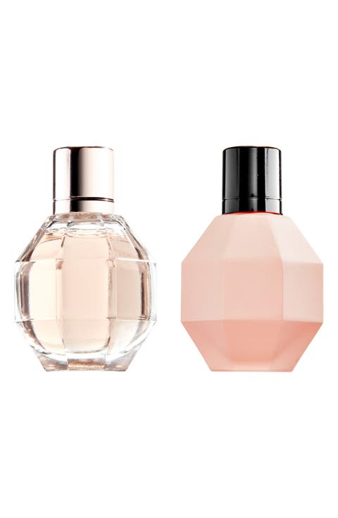 Flowerbomb & Flowerbomb Extreme Eau de Parfum Discover Mini Duo