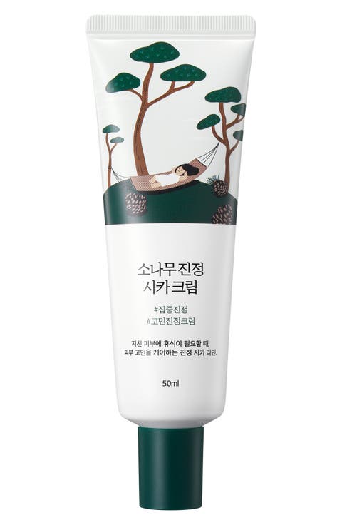 Pine Calming Cica Cream