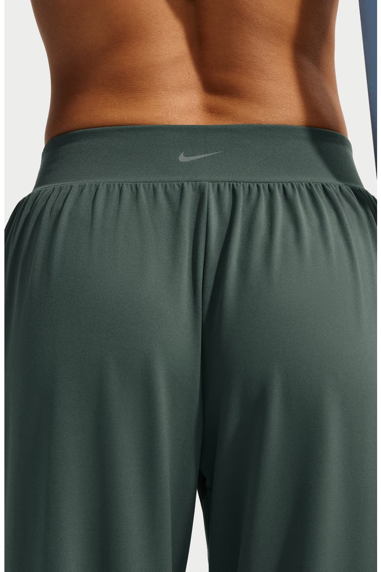 Wide Leg Pants, Alternate, color, CAMO GREEN/ WHITE
