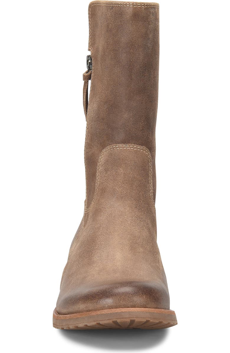 Söfft Betty Bootie, Alternate, color, Brown