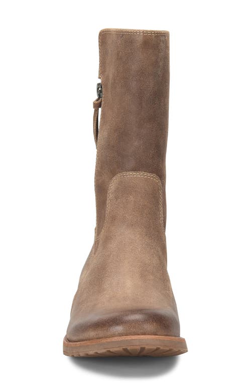 Söfft Betty Bootie In Animal Print