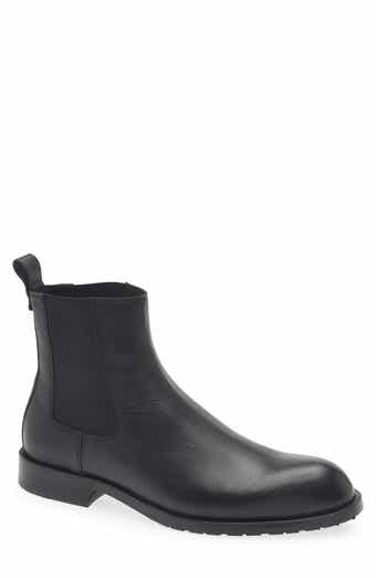Tayil Leather Chelsea Boot