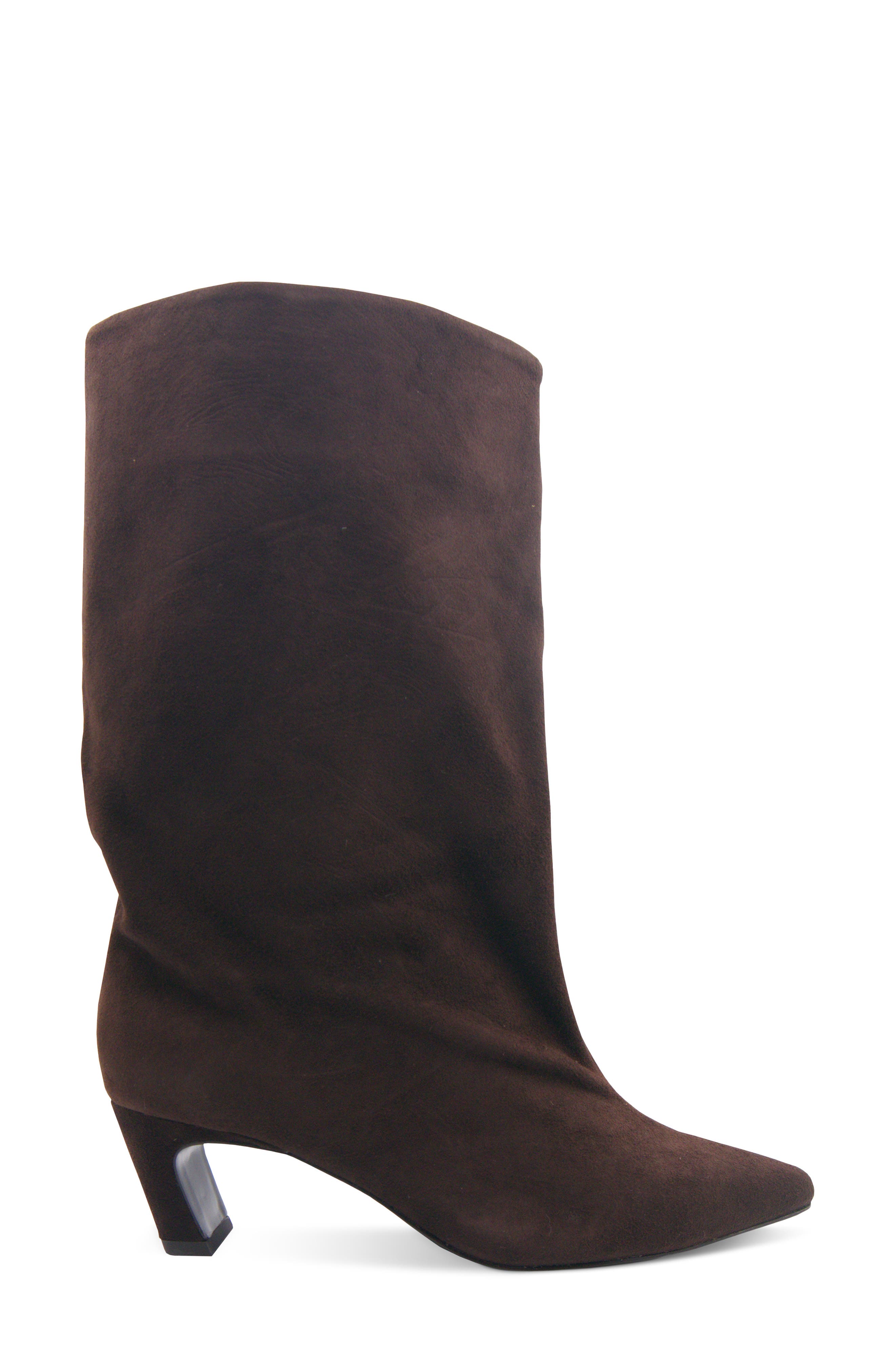 Vanya Faux Fur Boot, Alternate, color, T MORO