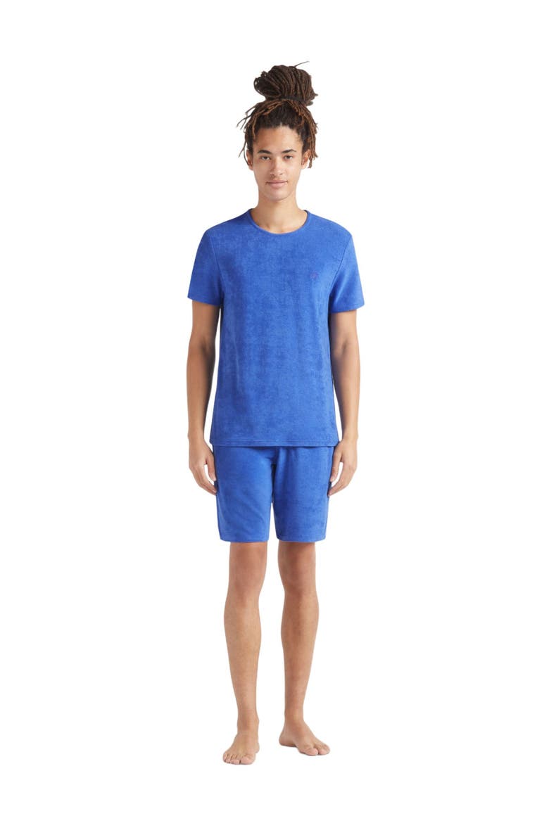 Men's Terry T-Shirt, Alternate, color, MARRAKECH
