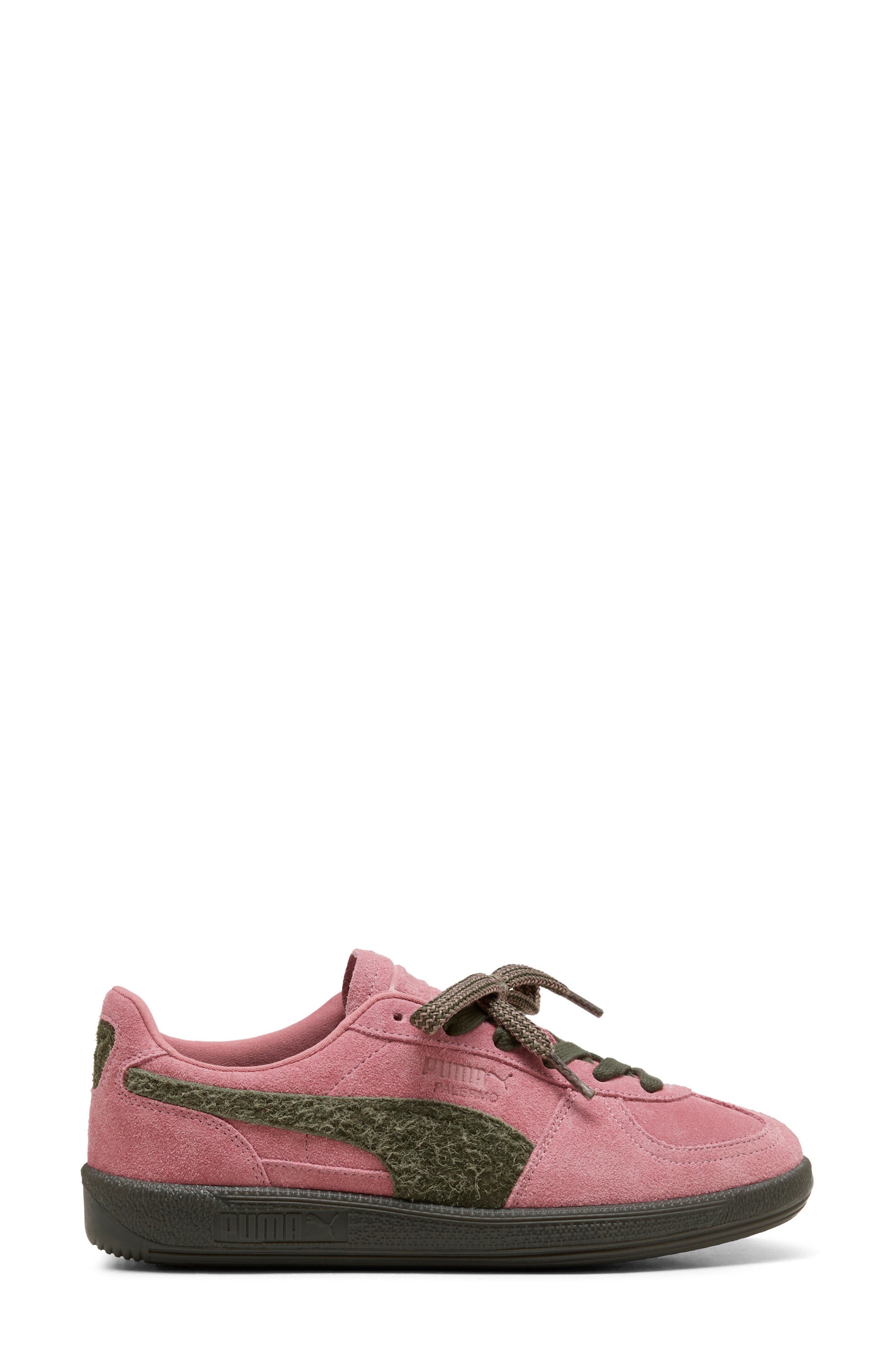 Palermo Winter-Ready Sneaker, Alternate, color, DUSKY ROSEWOOD/ DARK OLIVE