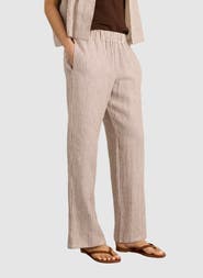 Baukjen Doretta Linen Trousers