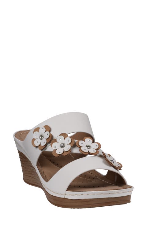 Halia Wedge Sandal (Women)