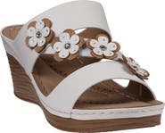 GC SHOES Halia Wedge Sandal
