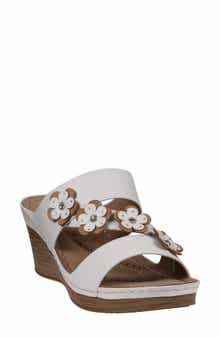GC SHOES Halia Wedge Sandal