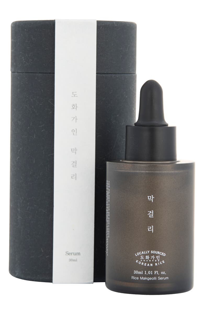 House of Dohwa Rice Makgeolli Serum, Alternate, color,