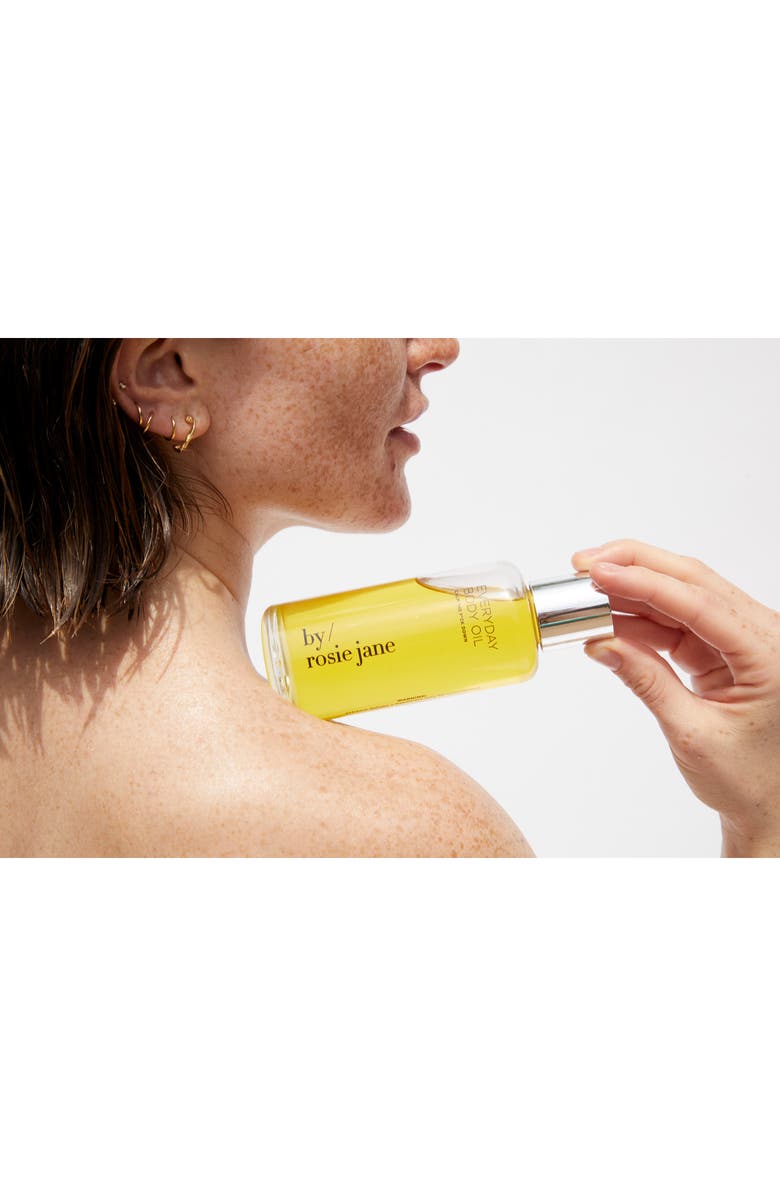 By Rosie Jane James Everyday Body Oil, Alternate, color, 