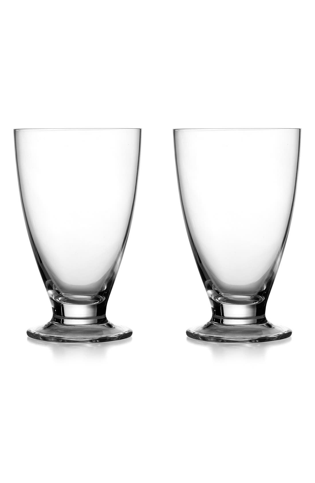 Nambé 'The Skye Collection' Glass