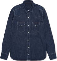 Fortela Texjb Texan Chambray Shirt