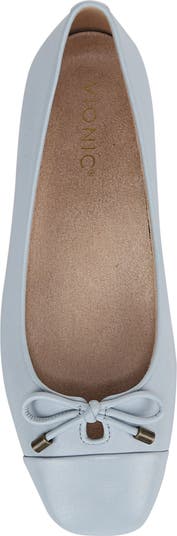 Klara Cap Toe Flat