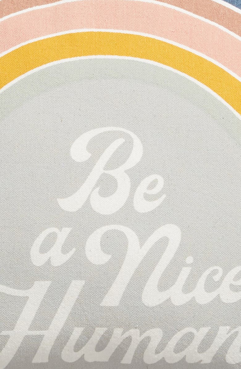 BP. Rainbow Accent Pillow, Alternate, color, 