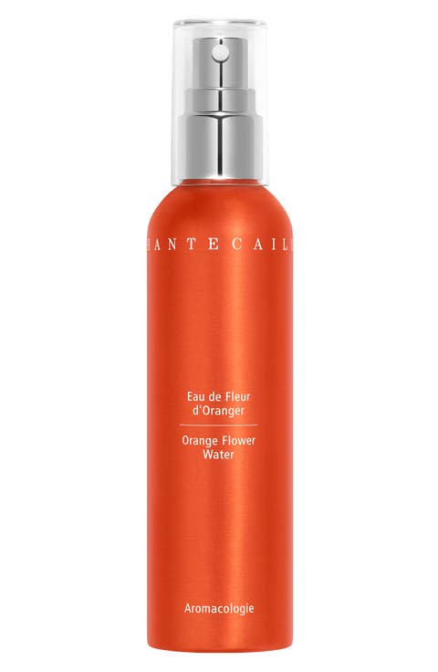 Orange Flower Water Face Mist
