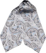 Elizabetta Latino - Silk Ascot Cravat Tie for Men