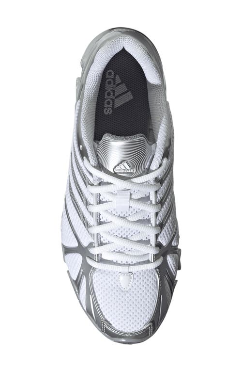Adidas Originals Adidas Mega Ghostride Sneaker In Gray