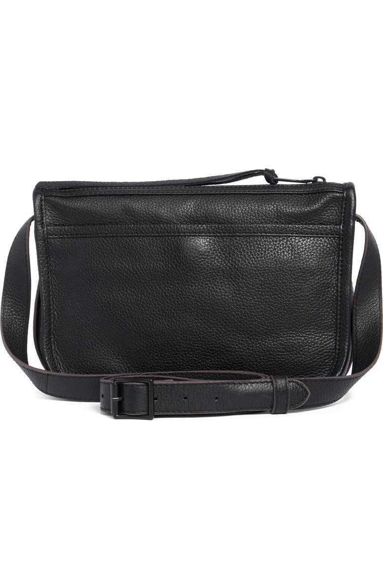 AIMEE Jacques Medium Crossbody Bag, Alternate, color, Black