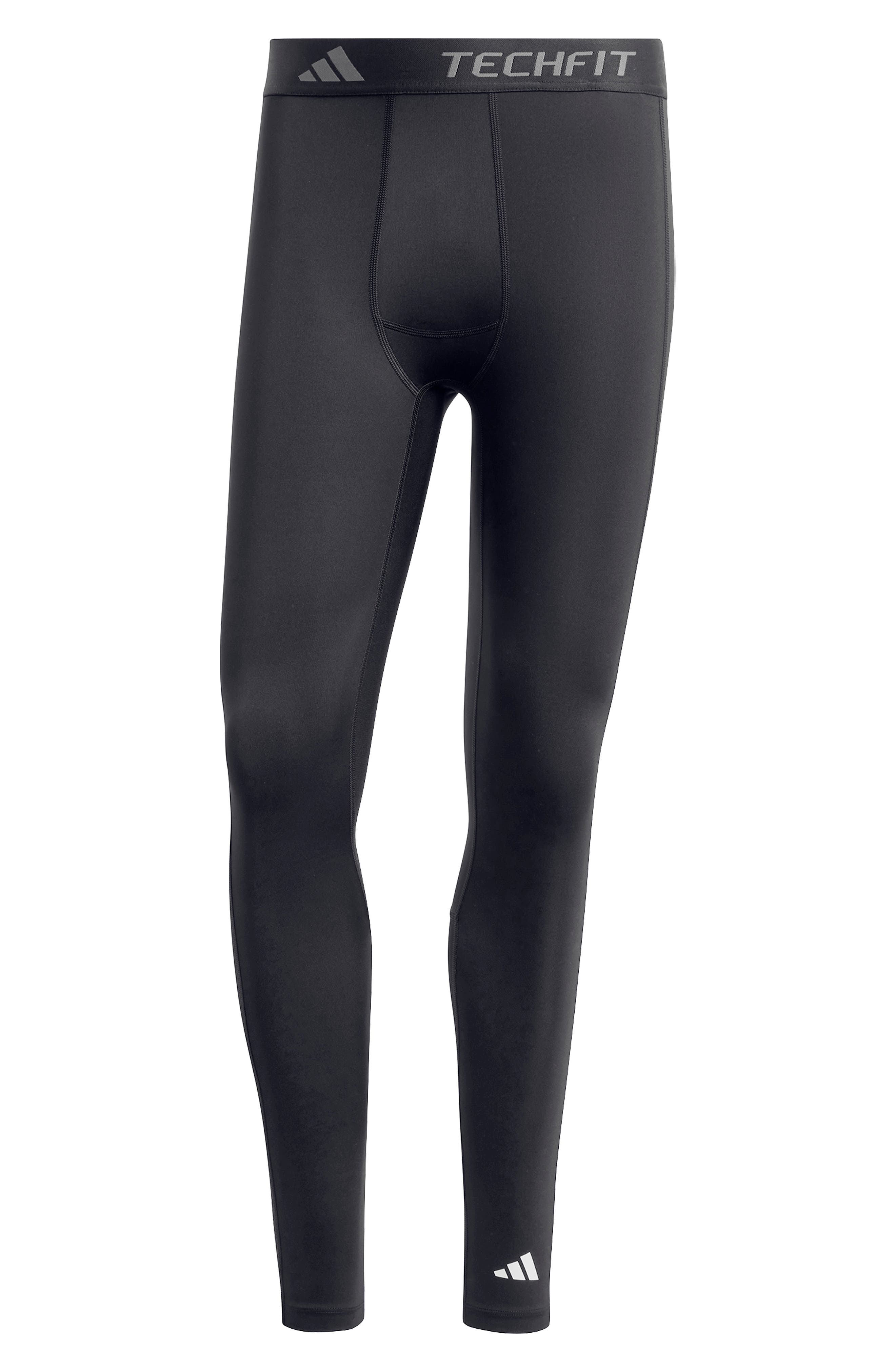 adidas Techfit Control Long Training Leggings (Men) | Nordstromrack