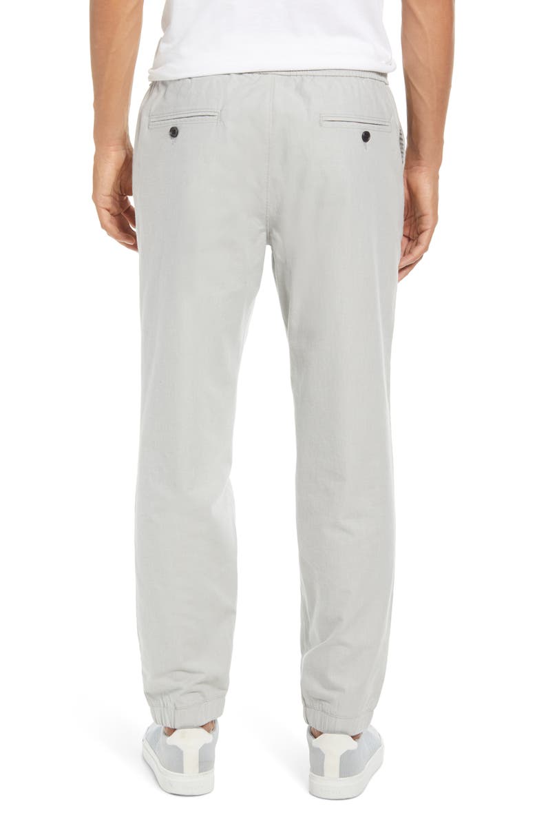 Treasure & Bond Elastic Waist Joggers, Alternate, color, 