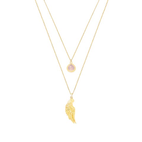 Angel Of Love Necklace