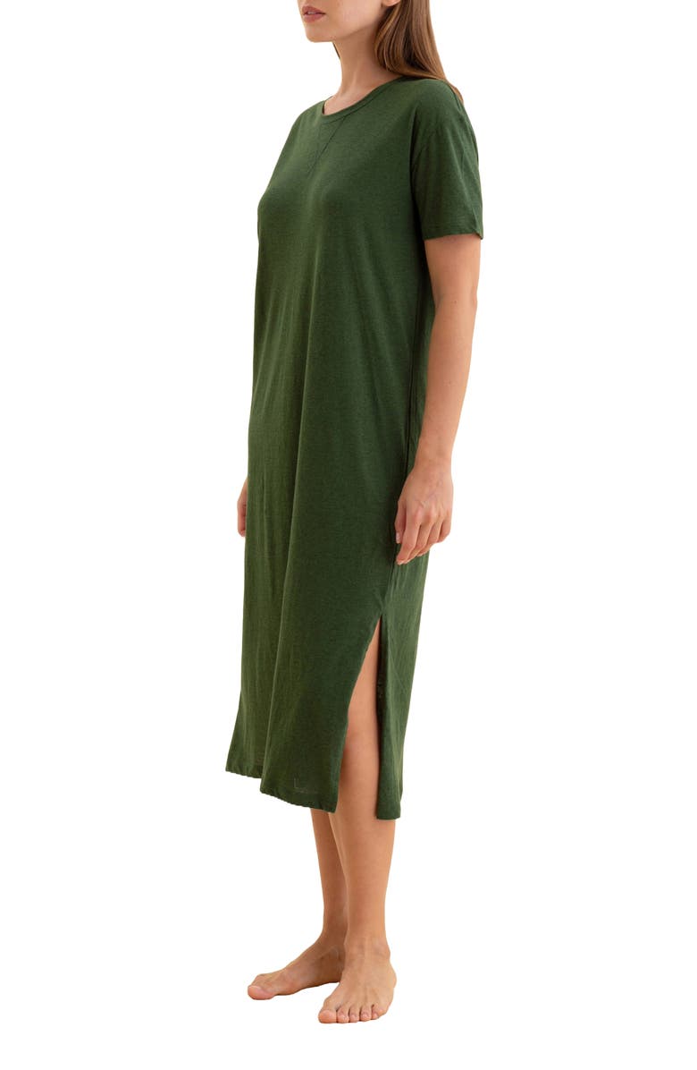 Papinelle Organic Cotton Nightgown, Alternate, color, 